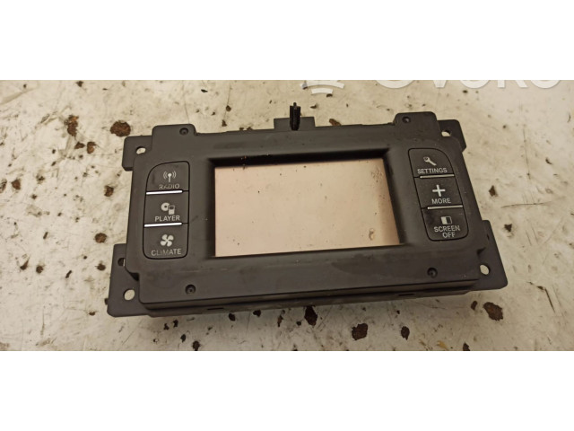 Панель приборов 05064976AI, 05064976AI Fiat Freemont