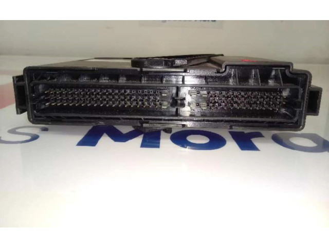 Блок комфорта 13247087 Opel Meriva A