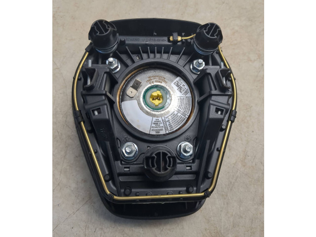 Подушка безопасности водителя 0589P1000175, C1BBA042B85BA Ford Ecosport