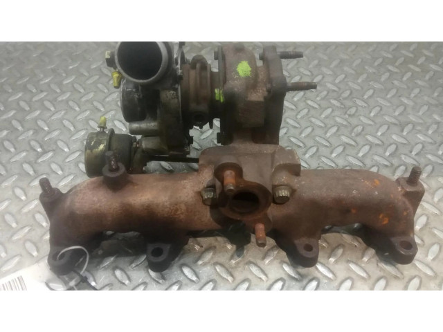 Турбина Seat Cordoba (6K) 1.9 GT1544S, GA3038145701F