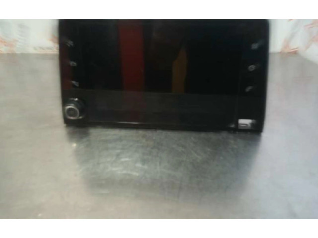 Дисплей 98162661ZD, 98162661ZD Citroen Berlingo