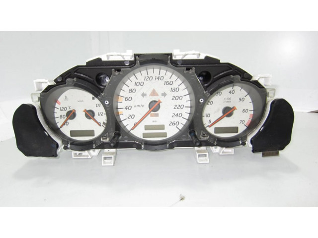 Přístrojová deska Mercedes-Benz SLK R170 2000 88458012