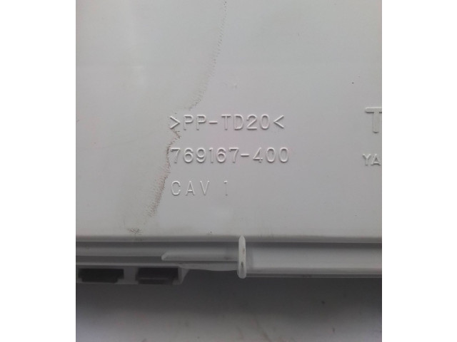 Přístrojová deska Toyota Land Cruiser (J150) 2011 769167400, 838006BA10J