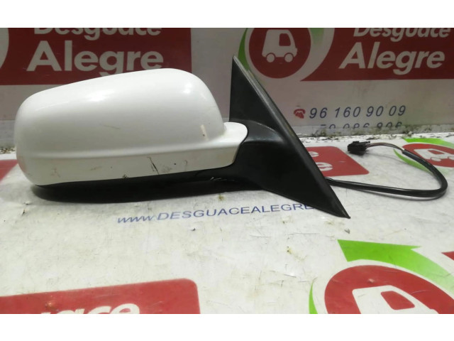 Зеркало электрическое        Skoda Superb B5 (3U)  2001 - 2008 года   