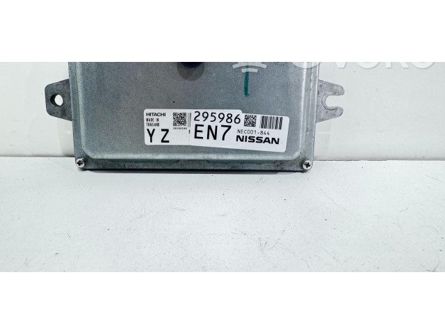 Řídící jednotka NEC001-844, NEC001-844 Nissan Micra 2014