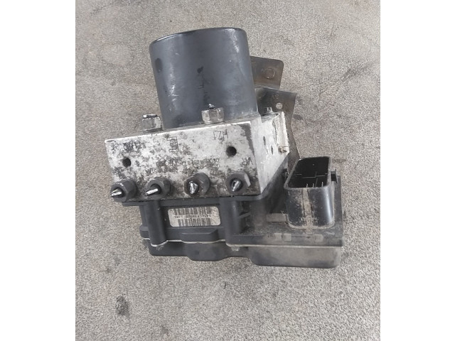 Блок АБС 6R0907379N, 6R0907379N Skoda Fabia Mk2 (5J) 2007 - 2014 года