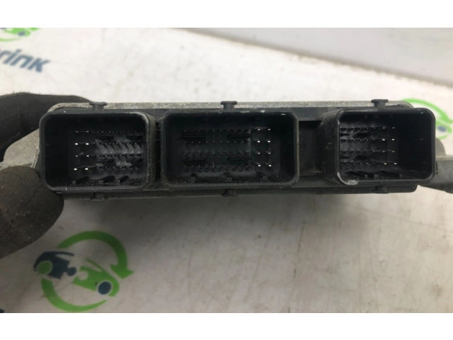 Блок управления двигателя 8201076738, 8201076738 Renault Twingo II
