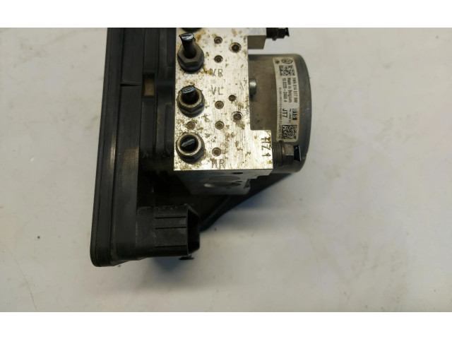 Блок АБС 5WA614517BM Skoda Octavia Mk4 2019 - года