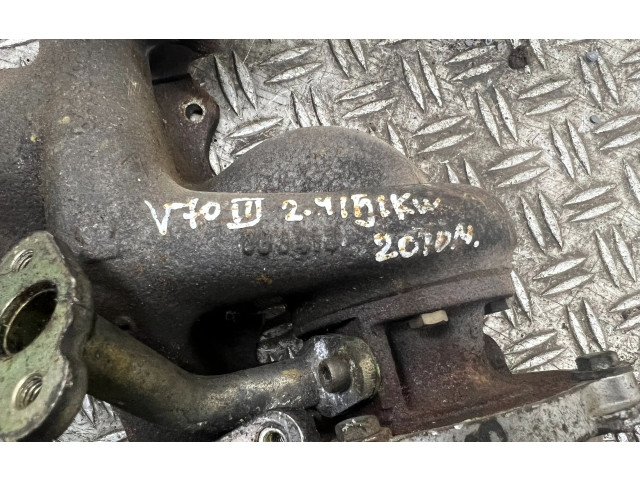 Турбина Volvo V70           