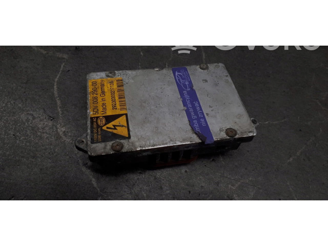 Блок управления Xenon