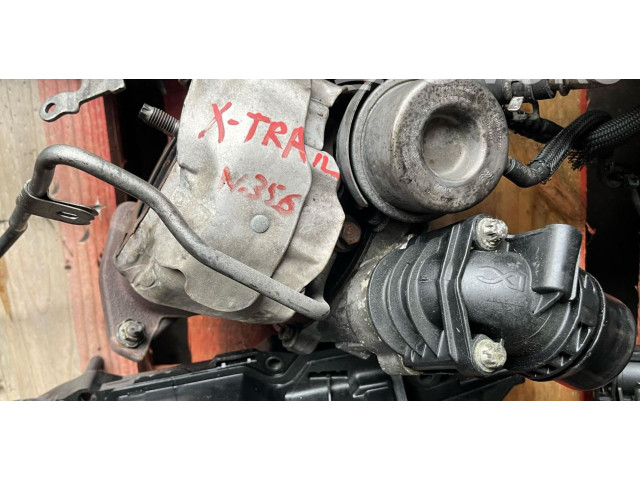 Турбина Nissan X-Trail T32
