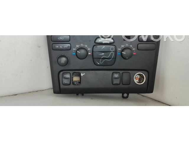 Блок управления климат-контролем    Volvo XC90