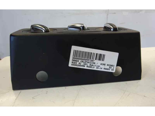 Модуль блока управления кондиционером 8X0820045A Audi A1