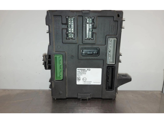 Řídící jednotka 284B14CB5D Nissan Qashqai 2016