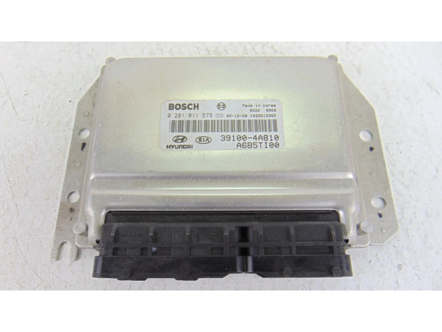 Блок управления двигателя 39100-4A810   KIA Sorento IV