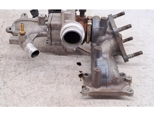 Turbodmychadlo Турбина 2823107601, X8329 Hyundai i20 (BC3 BI3) G3LE