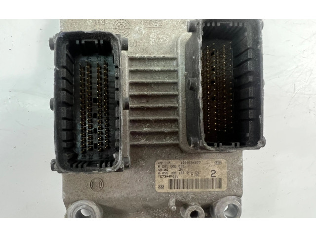 Блок управления двигателем Блок управления 0261208035 Lancia Ypsilon