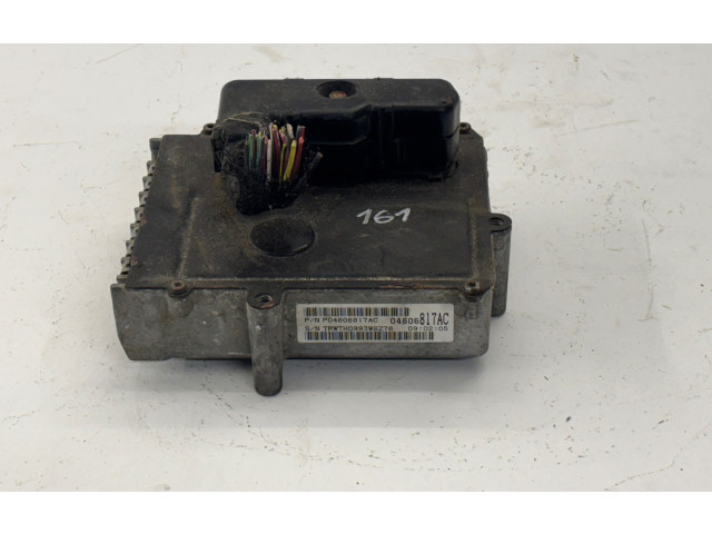 Блок управления коробкой передач 04606811AC, P04606817AC   Chrysler Sebring (ST-22 - JR)
