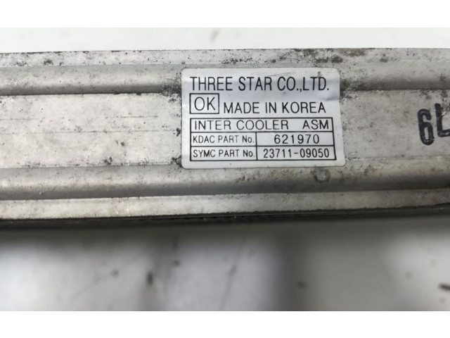 Интеркулер  2371109050   SsangYong Actyon sports I 