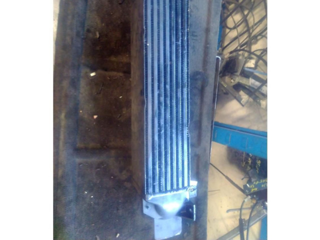 Интеркулер     Ford Sierra 