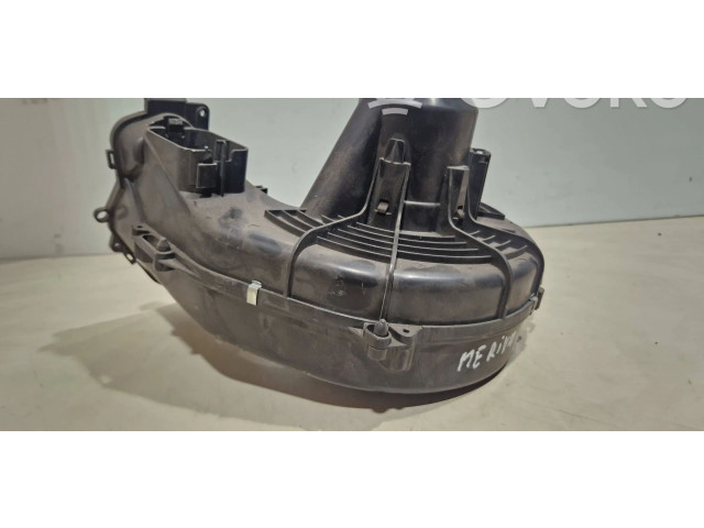 Вентилятор печки    13132209   Opel Meriva A