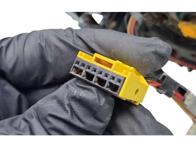 Подушка безопасности водителя 0589p1000202, P032214989 Volvo XC40