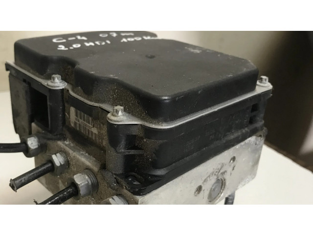 Блок управления АБС 9657352680 Citroen C4 I