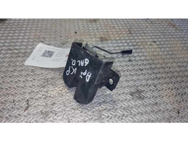 Задний замок