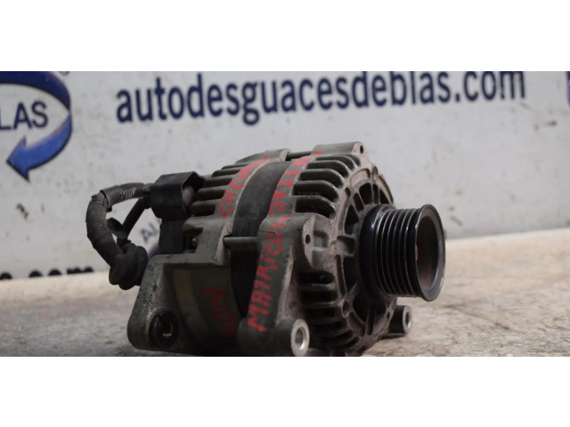 Генератор 13502982, ALTERNADOR Chevrolet Astra