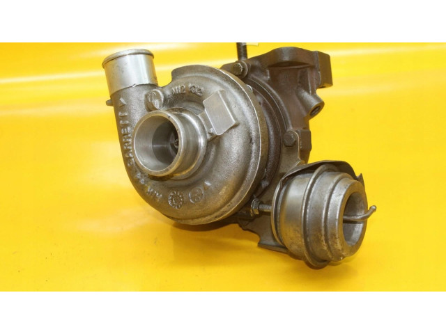  Турбина KIA Ceed  282012A701         