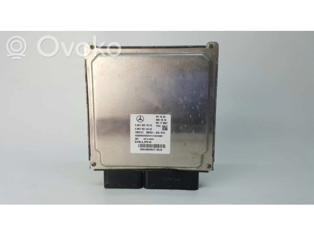 Řídící jednotka A6519005103, A6519007003 Mercedes-Benz CLA C117 X117 W117 2017