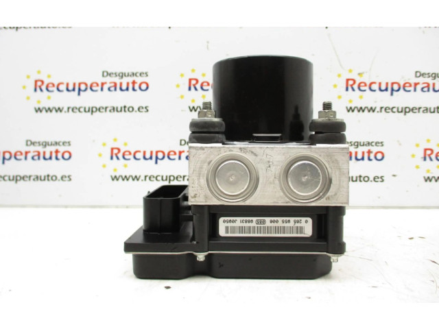 Блок АБС 8200229137 Renault Kangoo I 2003 - 2008 года