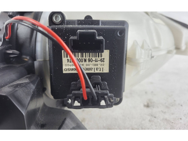 Вентилятор печки 173510200 Citroen C4 Grand Picasso