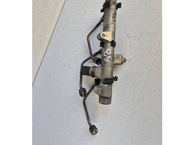 Топливная рампа 059130089D, 002863L2   Audi A6 S6 C6 4F  