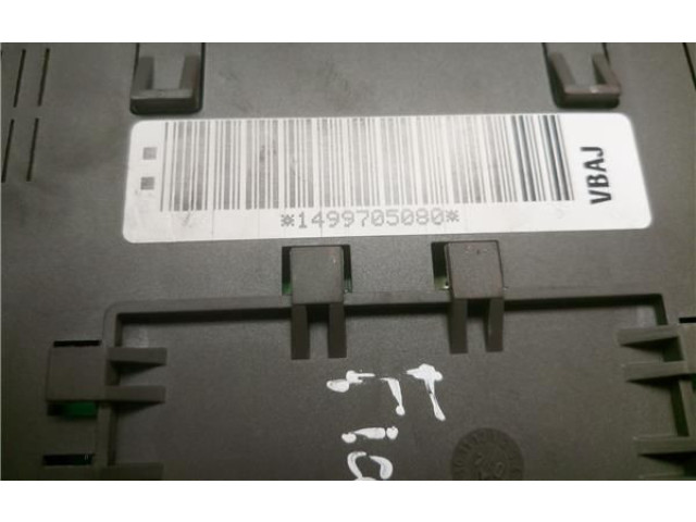 Pojistková skříňka 4HW, 1499705080 Fiat Ulysse 2004