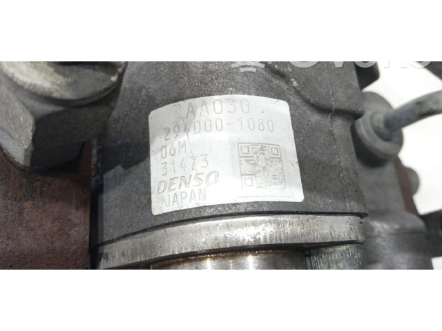 Топливный насос