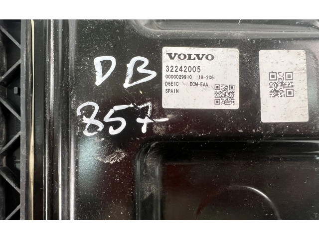 Блок управления двигателем ECU 32242005 Volvo XC90