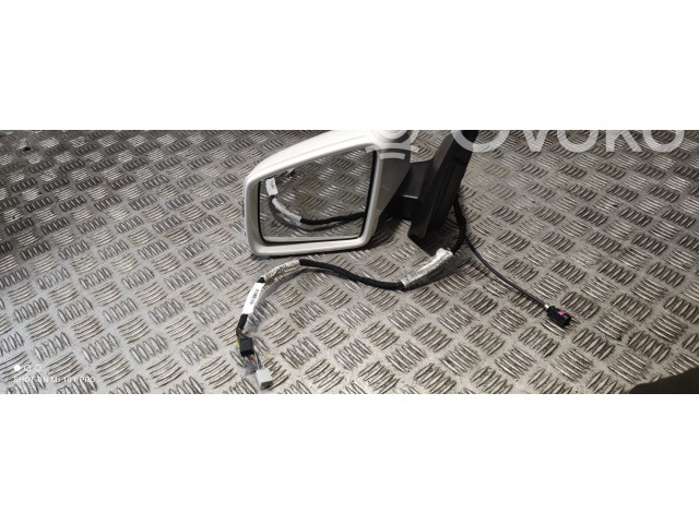 Зеркало электрическое        Mercedes-Benz GL X166  2013 - 2019 года   