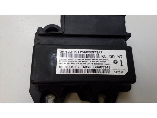 Блок управления P56038973AF, 56038979AA   Jeep Cherokee