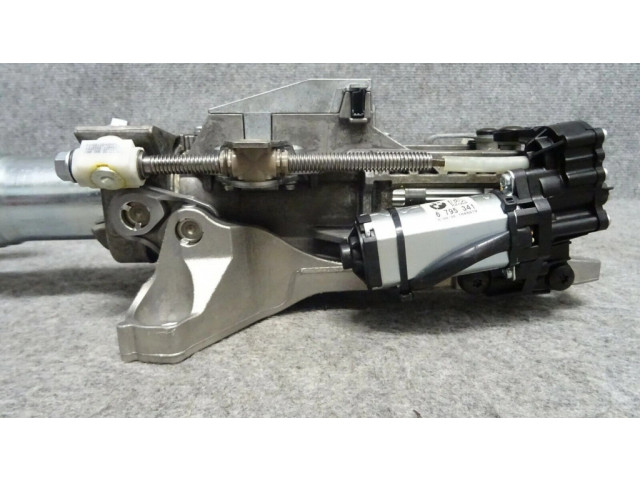 рейка Колонка рулевая 6795341 BMW 5 F10 F11 2009-2016 года