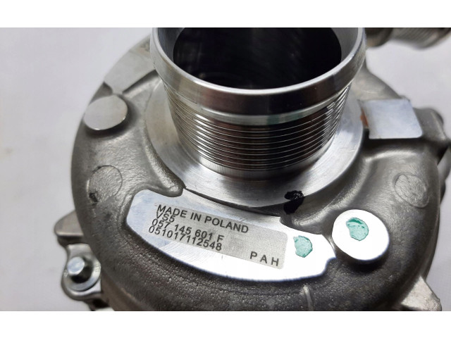 Turbodmychadlo Нагнетатель 057145601D, 057145601FTURBO Audi Q7 4L