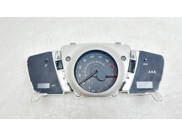 Přístrojová deska Toyota Urban Cruiser (XP110) 2009 8380052W702