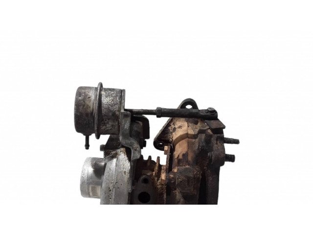 Turbodmychadlo Турбина 0281457010 Seat Alhambra (Mk1) 1.9