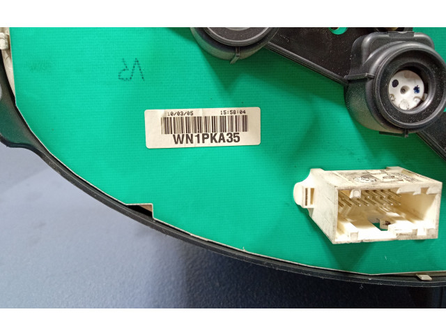 Přístrojová deska Citroen Berlingo 2005 9656801980, 9656801980