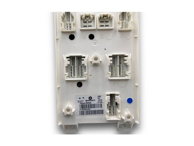 Блок комфорта P68406047AB Maserati Levante