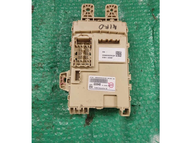 Блок предохранителей 91951-G5940, G55402202250136 KIA Niro