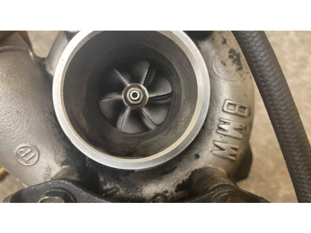 Turbodmychadlo Турбина TD0413T4, 22461447706451 BMW 5 E39 2.5