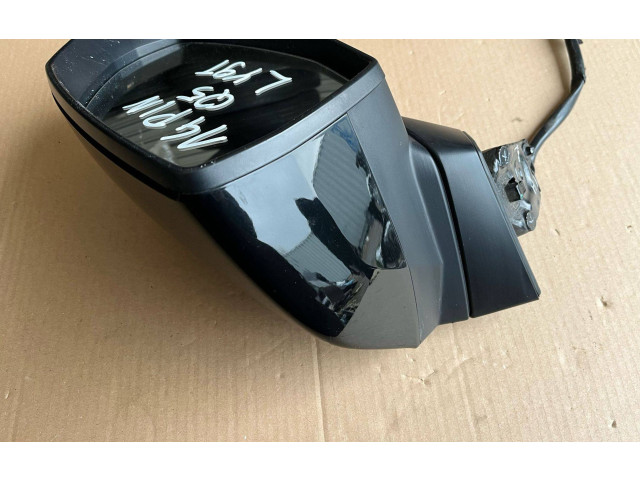 Зеркало электрическое Audi Q5 SQ5 2008 - 2017 года