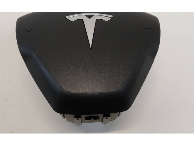 Подушка безопасности водителя 1508347CND, 589P1001096 Tesla Model 3