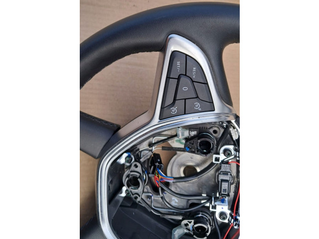 Руль Dacia Duster II 2017 - 2024 года 311611481CYJ, 48400880R